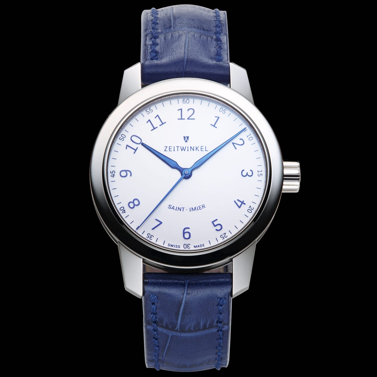 Zeitwinkel 082º Email Grand Feu (Pre-Order - Built to Order)