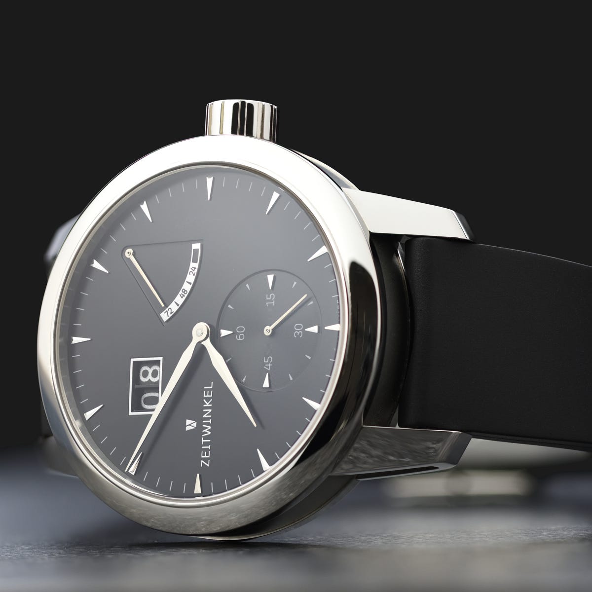 Zeitwinkel 273° Black (Pre-Order - Built to Order)