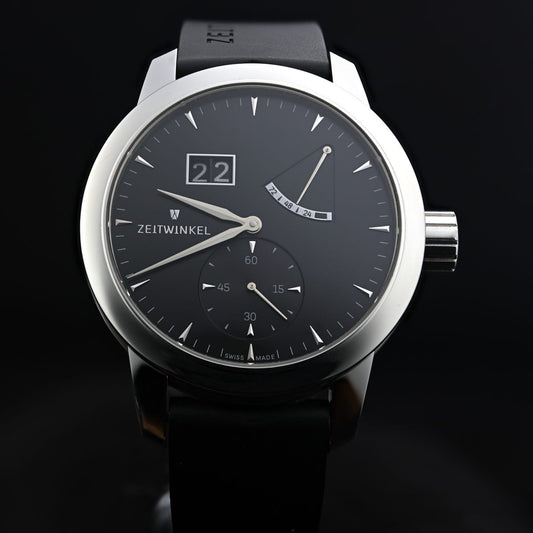 Zeitwinkel 273° Black (Pre-Order - Built to Order)