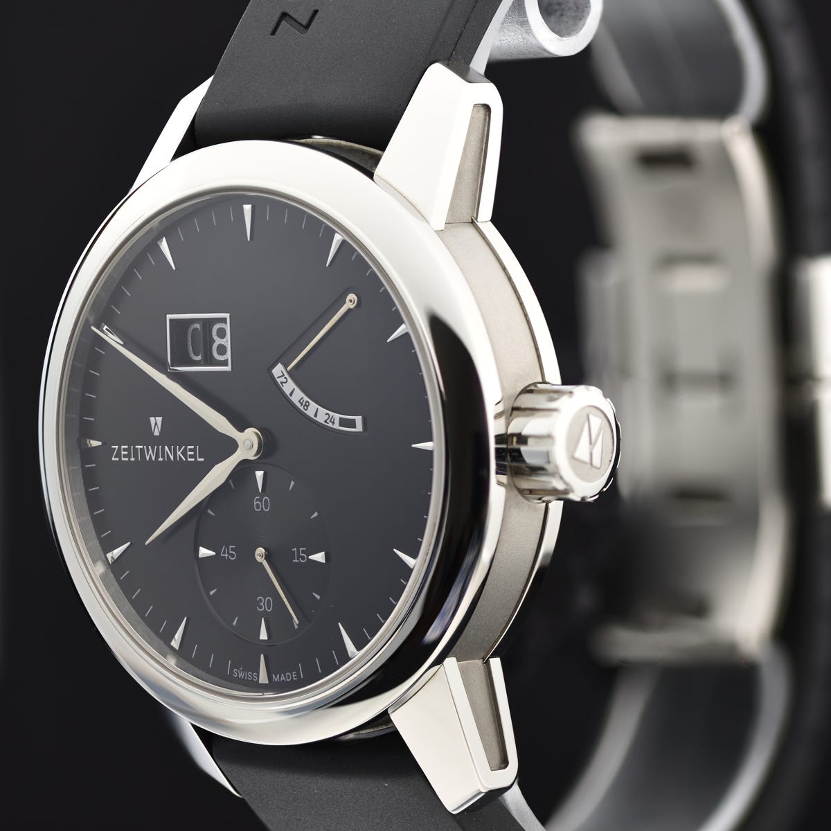 Zeitwinkel 273° Black (Pre-Order - Built to Order)
