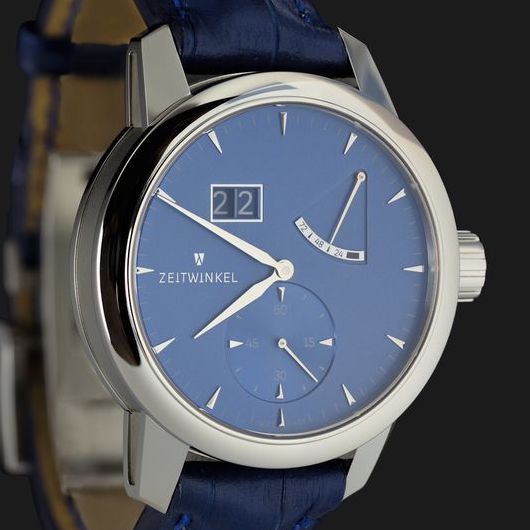 Zeitwinkel 273° Blue (50% Deposit - Built to Order)