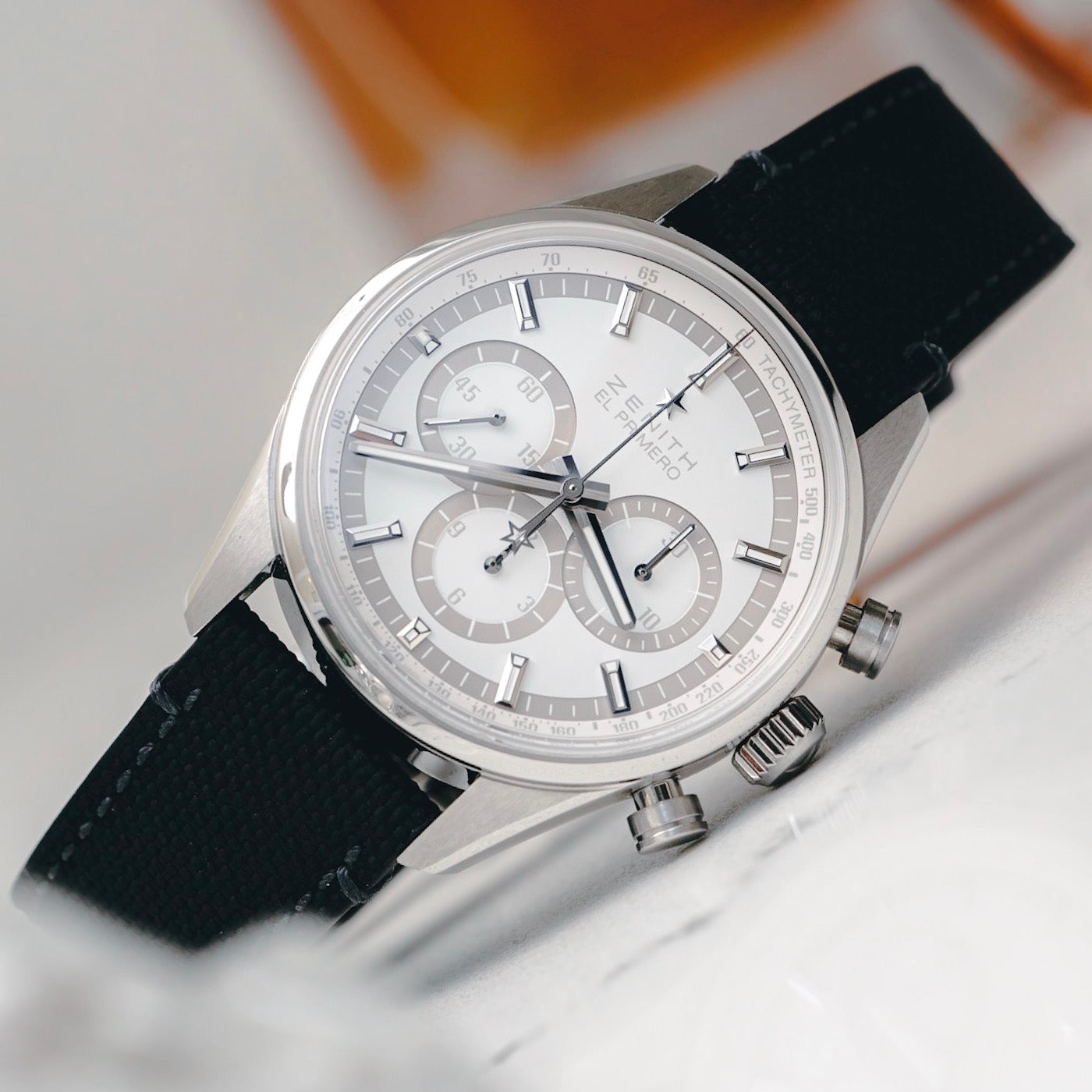 Zenith El Primero C.01 (Pre-owned) - 23/50