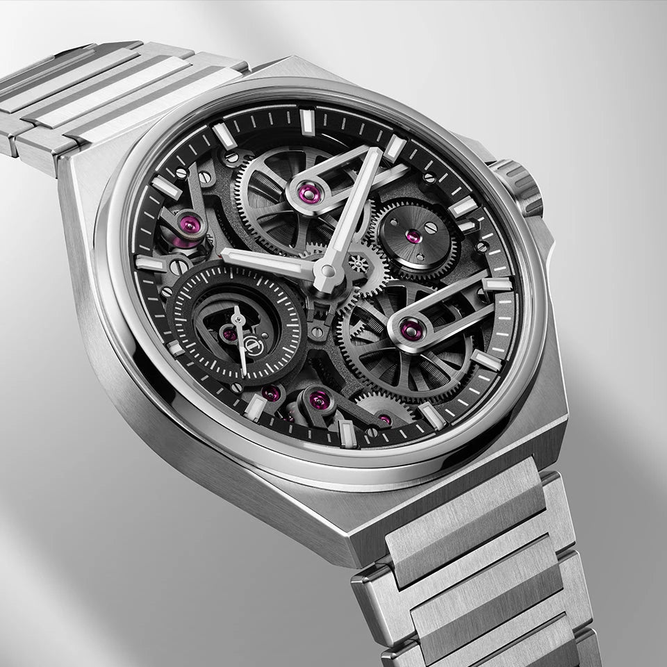 Armin Strom One Week Skeleton Titanium (In-stock - Ships Now)