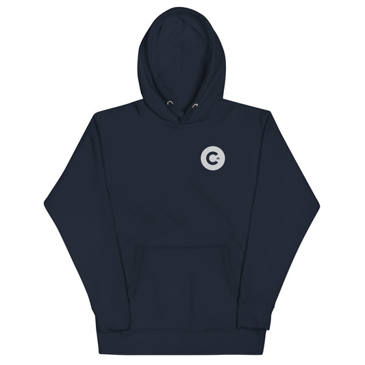 Collective Classic C Hoodie – Midnight