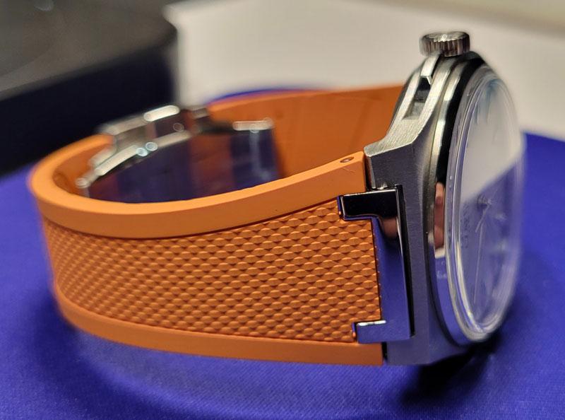 Czapek Antarctique Strap Kit (Includes Strap and Deployant Clasp)