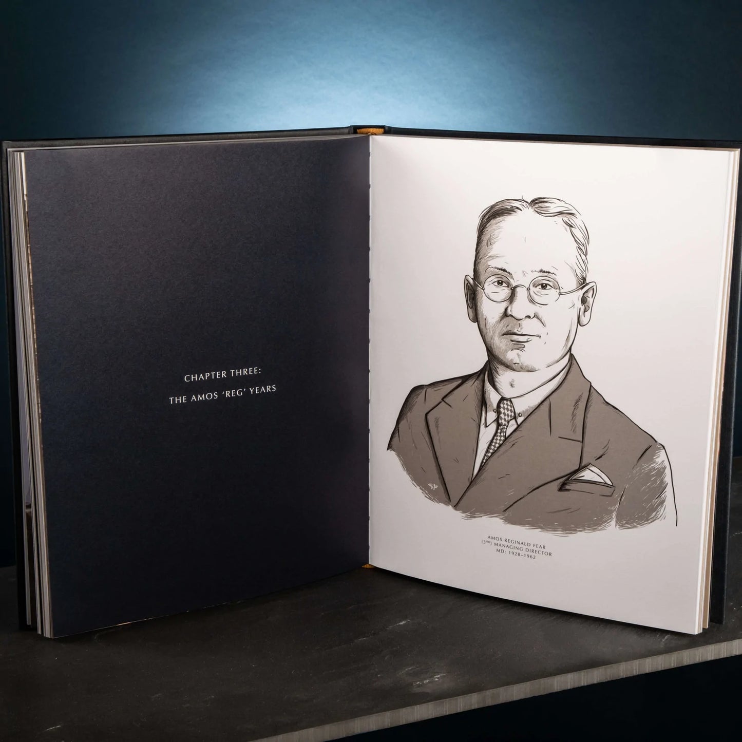 "Elegantly Understated: 175 years of the Fears Watch Company" by Jane Duffus
