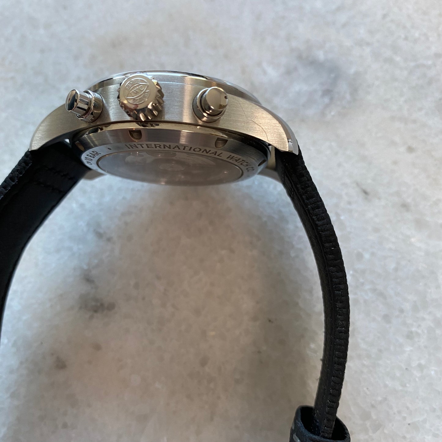 IWC Pilot’s Chronograph C.03 (Pre-owned) - 25/125