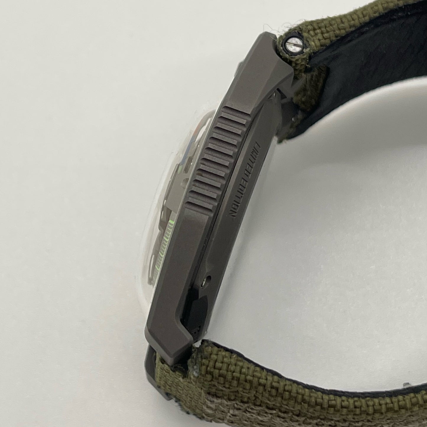 URWERK UR-100V P.02 - SpaceTime with GunMetal Finish (Pre-Owned)
