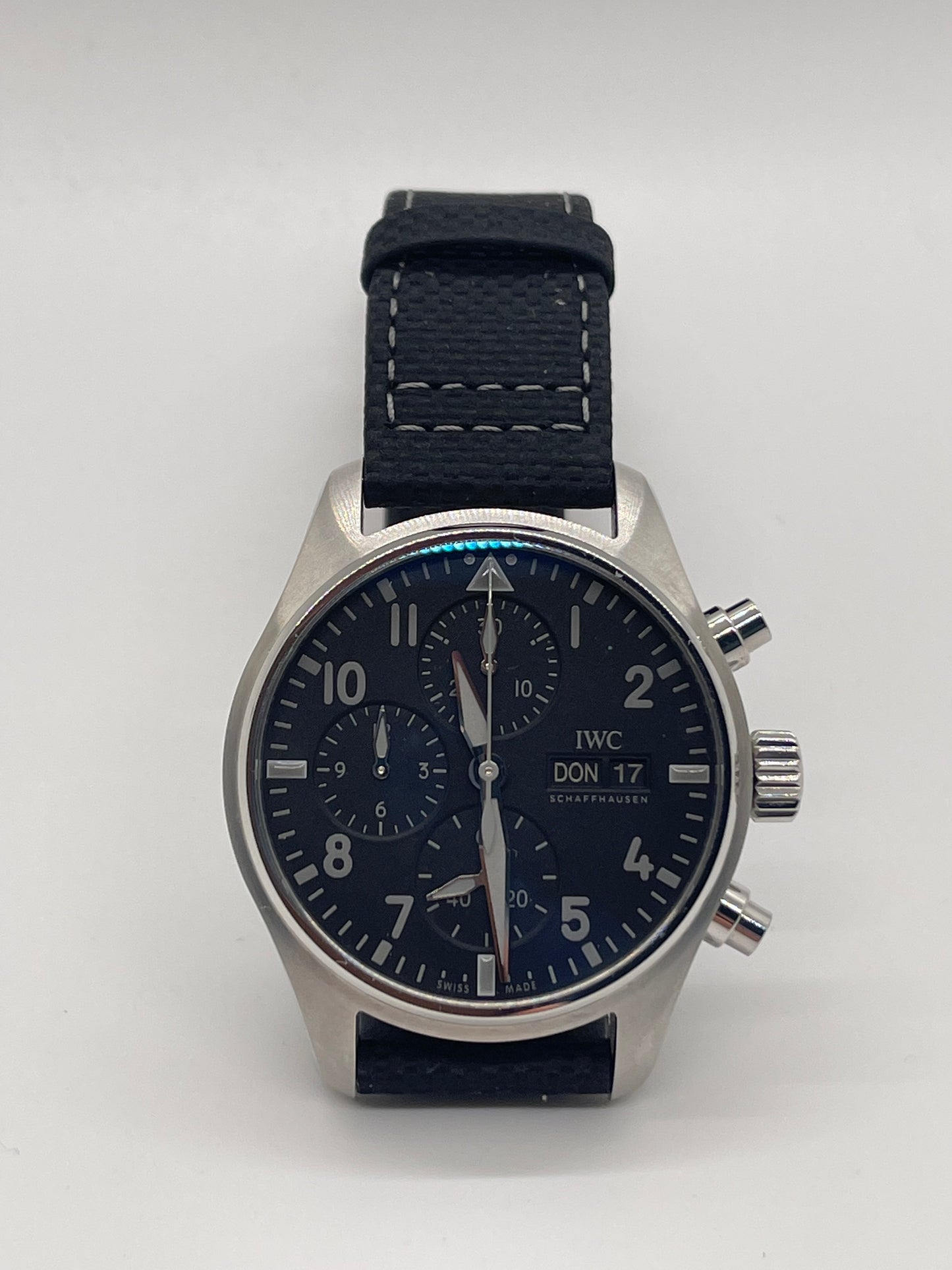 IWC Pilot’s Chronograph C.03 (Pre-owned) - 23/125