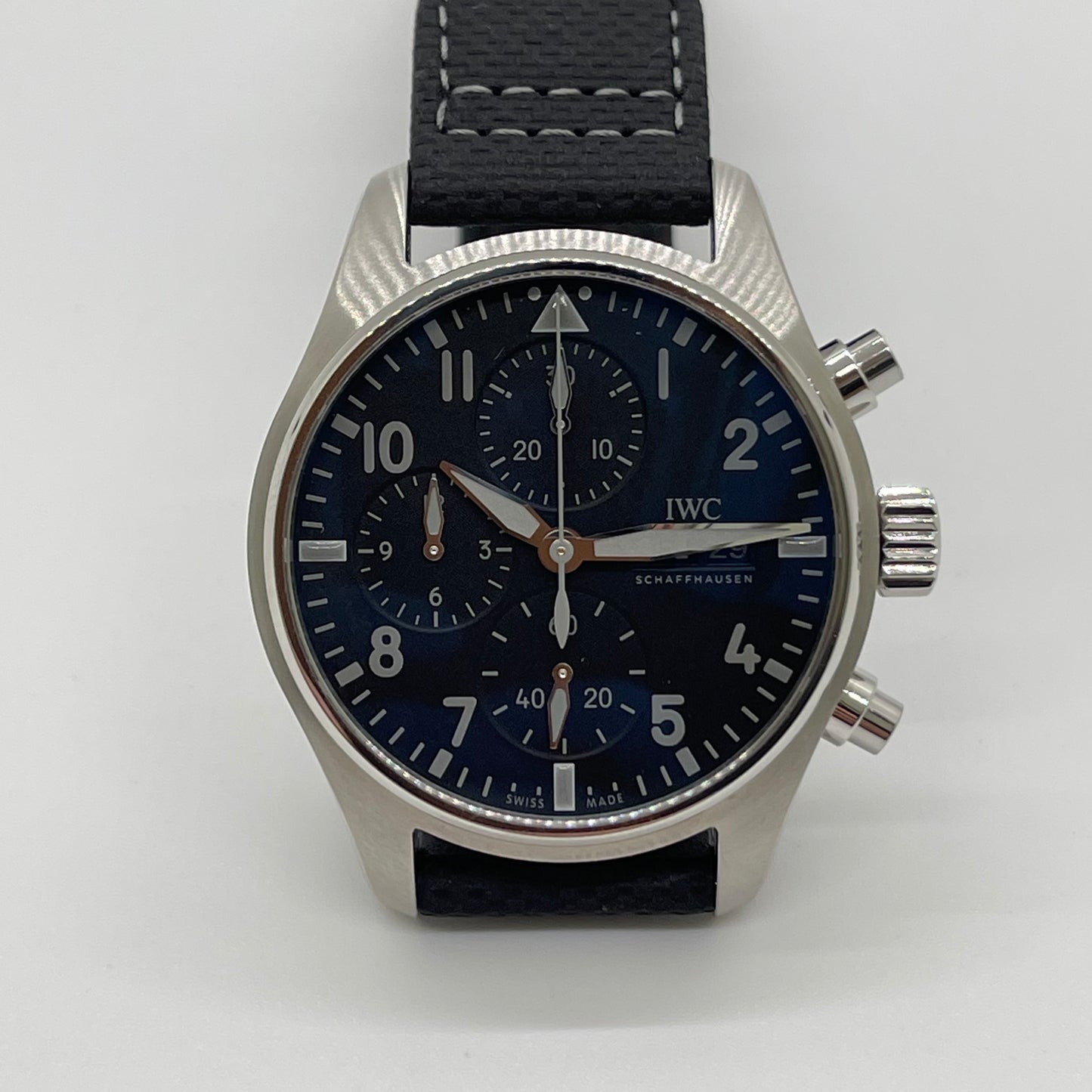 IWC Pilot’s Chronograph C.03 (Pre-owned) - 88/125