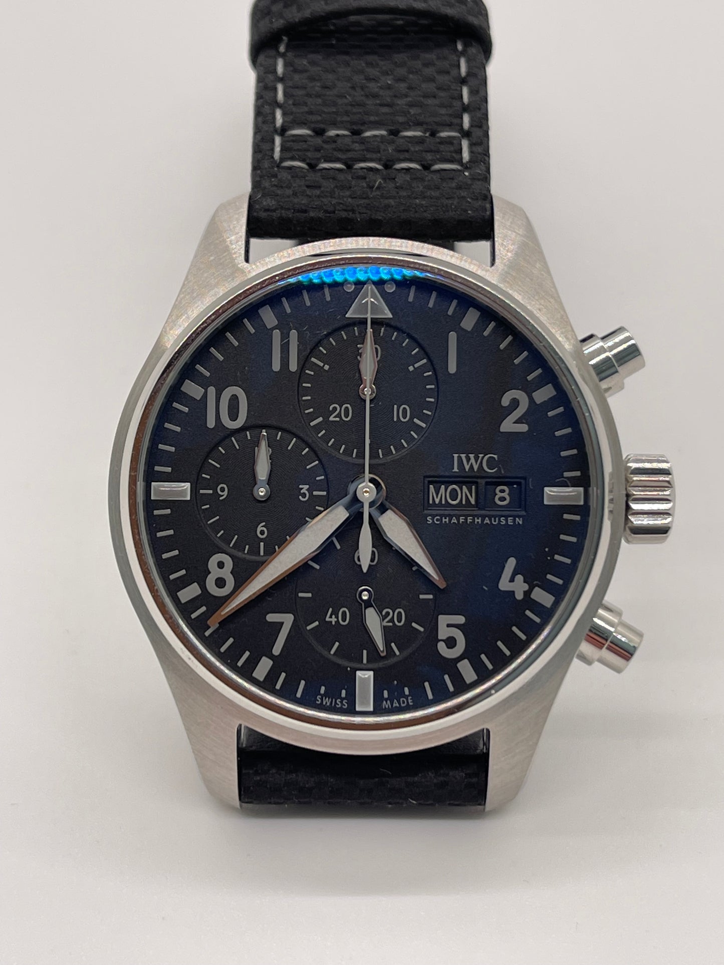 IWC Pilot’s Chronograph C.03 (Pre-owned) - 69/125