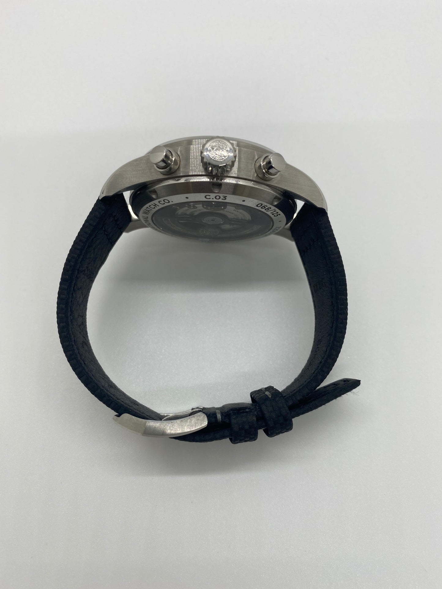 IWC Pilot’s Chronograph C.03 (Pre-owned) - 68/125