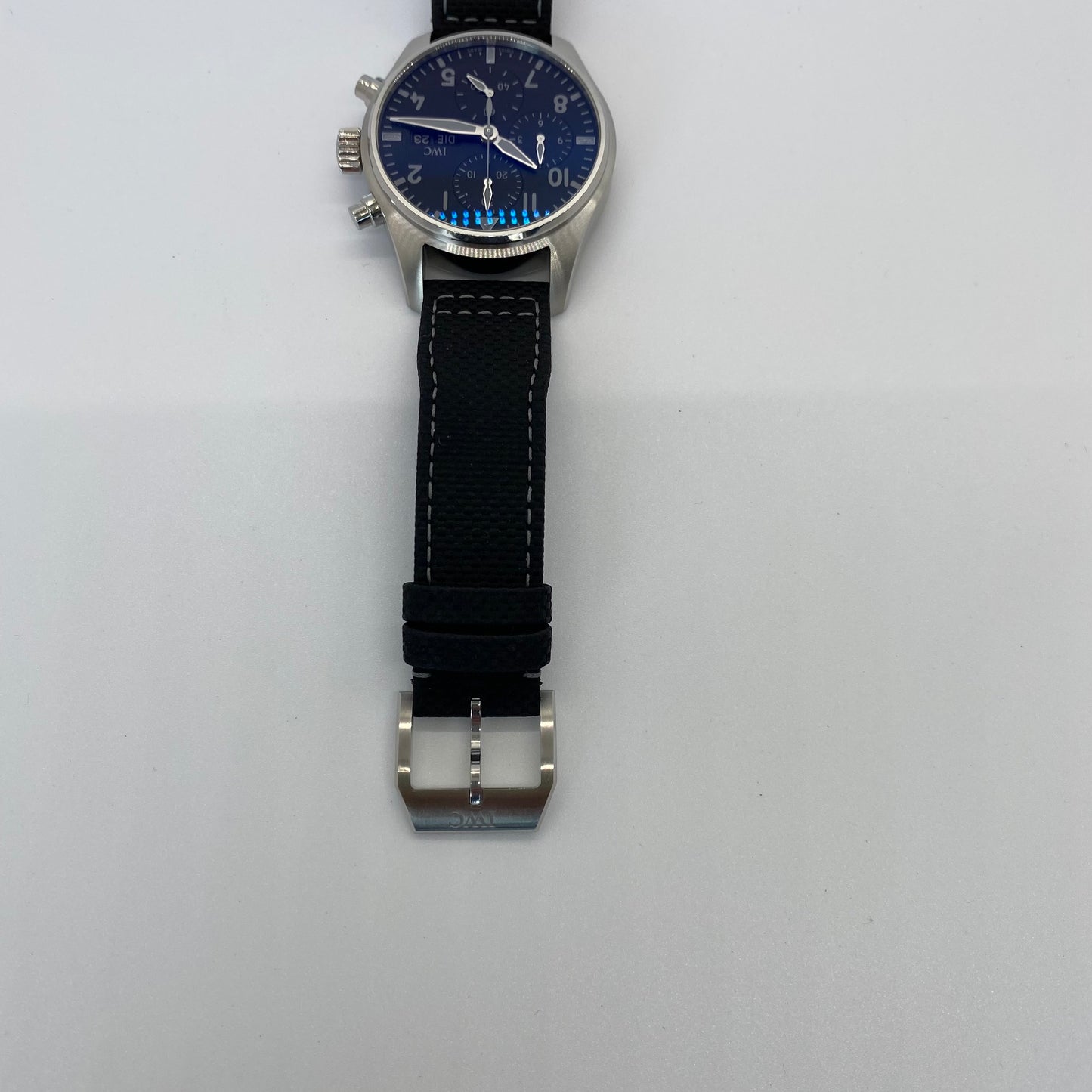 IWC Pilot’s Chronograph C.03 (Pre-owned) - 81/125