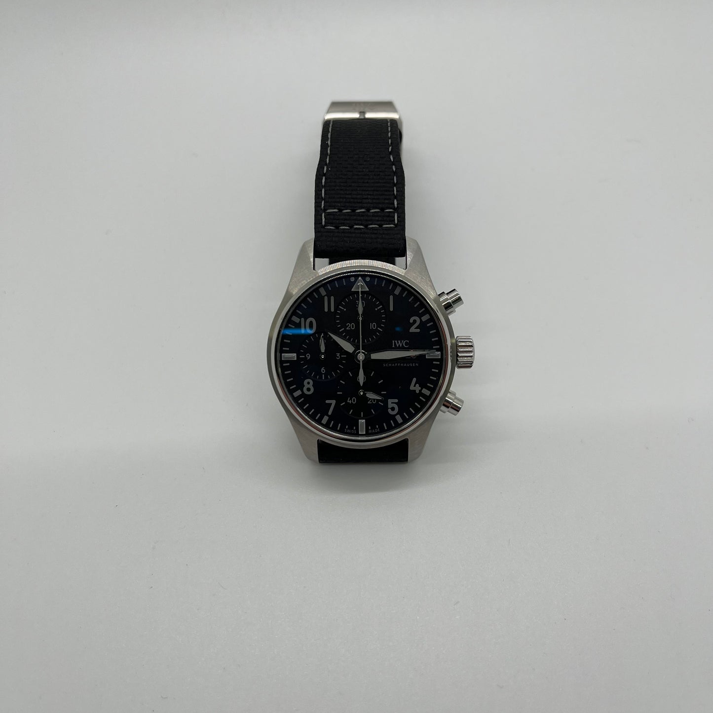IWC Pilot’s Chronograph C.03 (Pre-owned) - 63/125