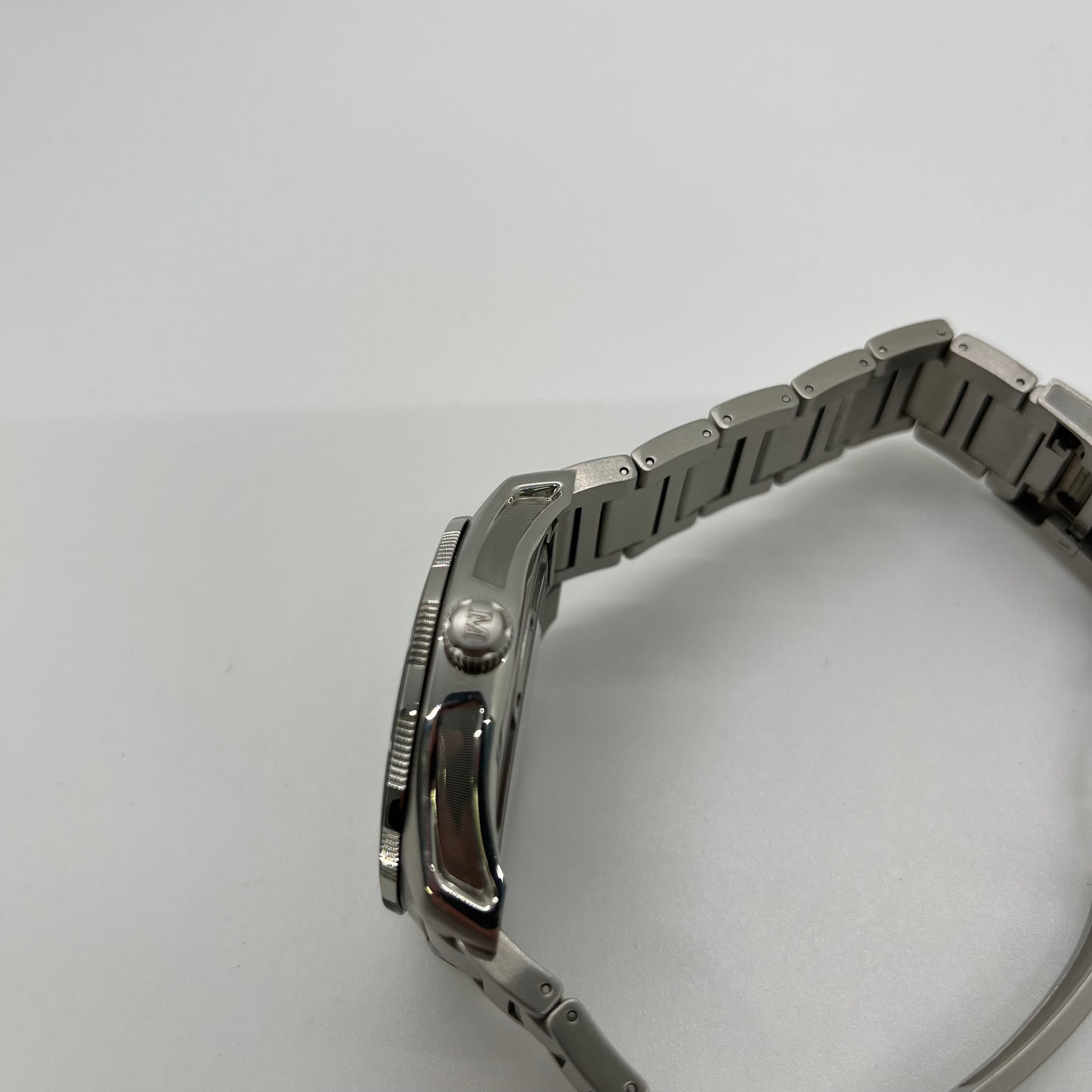 H. Moser & Cie. Pioneer C.02 (Pre-owned) - 49/50