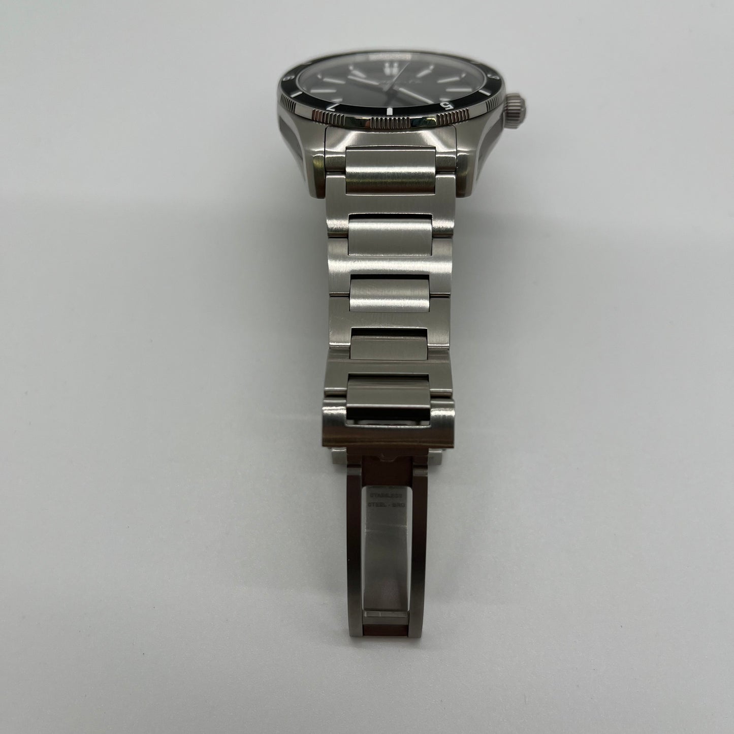 H. Moser & Cie. Pioneer C.02 (Pre-owned) - 49/50