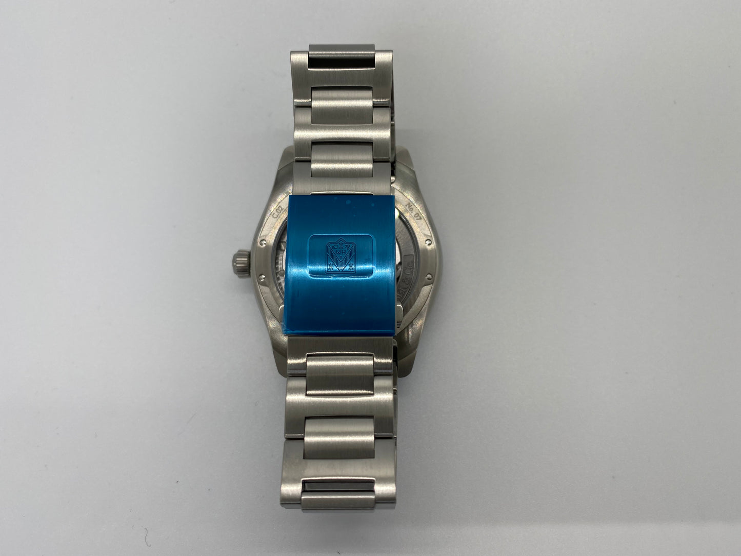 H. Moser & Cie. Pioneer C.02 (Pre-owned) - 07/50