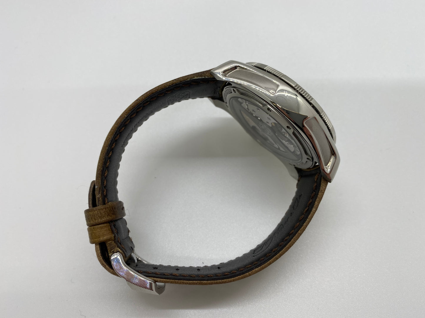 H. Moser & Cie. Pioneer C.02 (Pre-owned) - 45/50