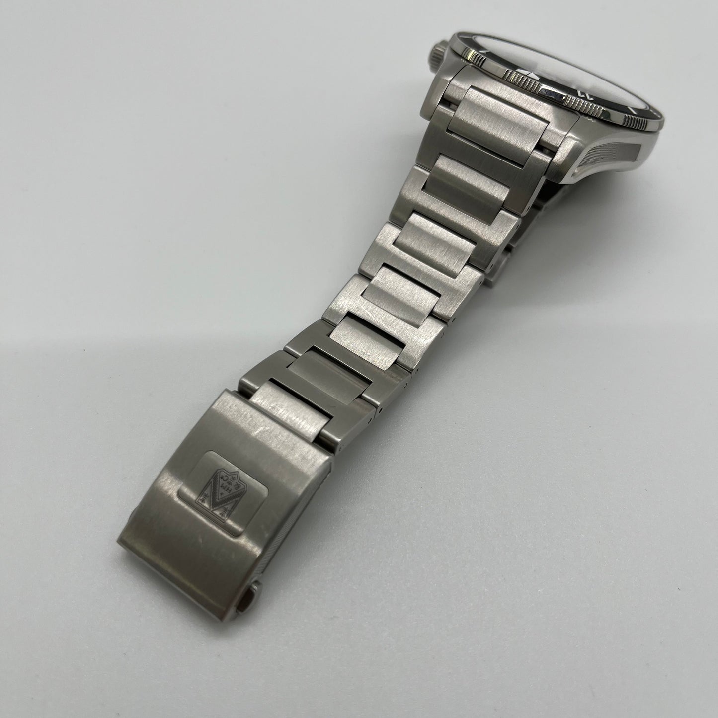 H. Moser & Cie. Pioneer C.02 (Pre-owned) - 49/50