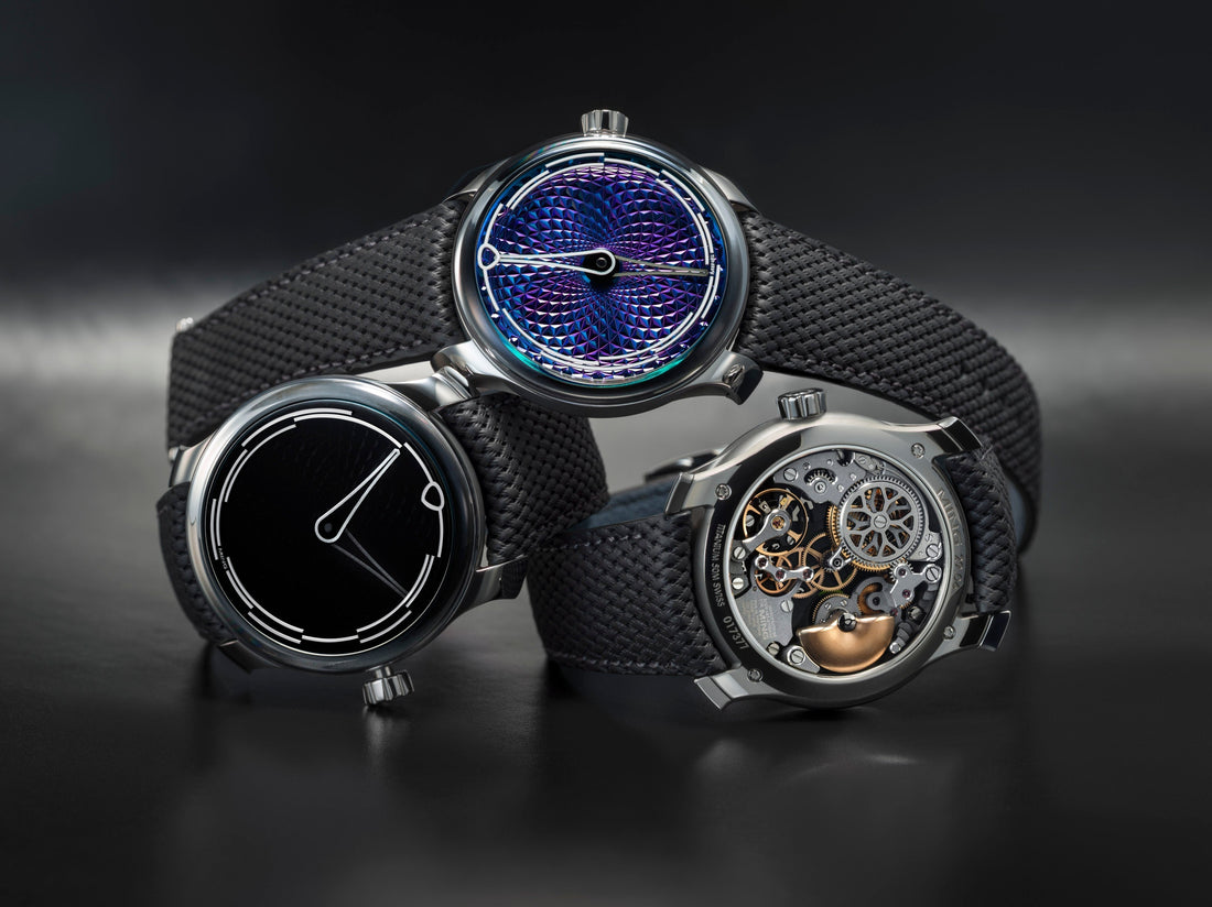 Hands-on with the MING 29.06 Peep Show