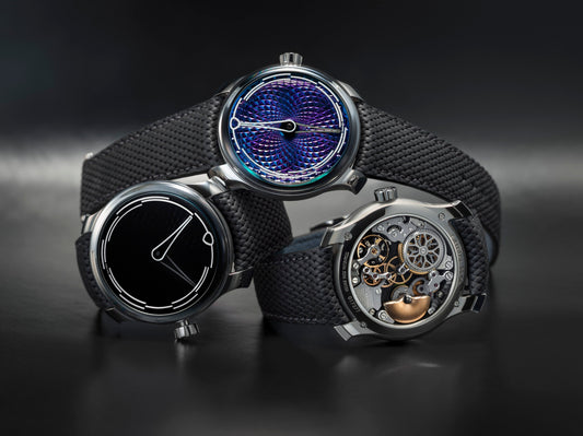 Hands-on with the MING 29.06 Peep Show