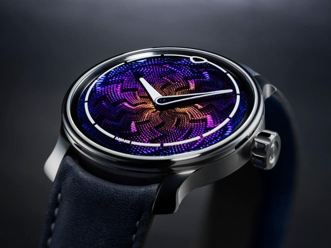 Hands-on with the MING × J.N. Shapiro 37.06 Lightning