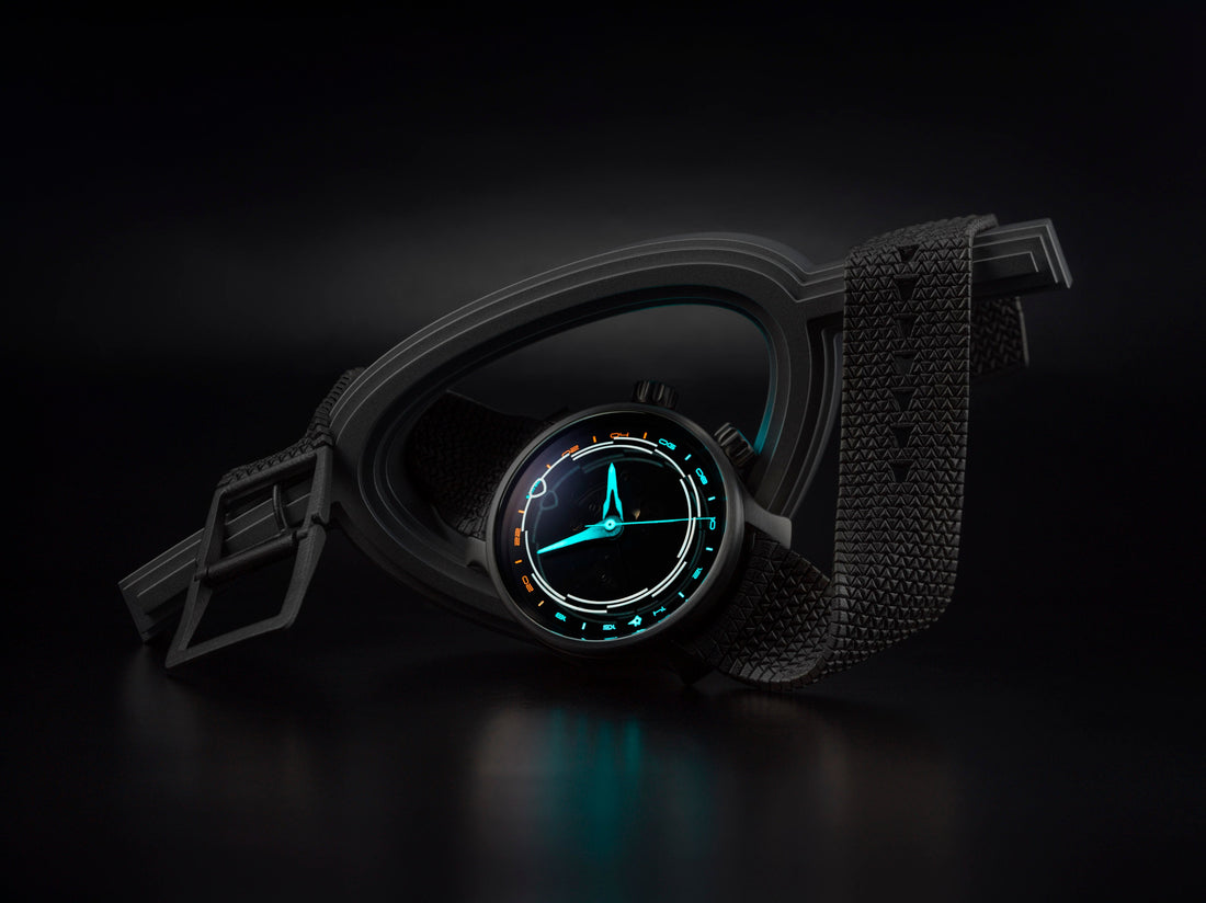 Hands-on with the MING 37.11 Odyssey GMT Watch