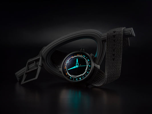 Hands-on with the MING 37.11 Odyssey GMT Watch