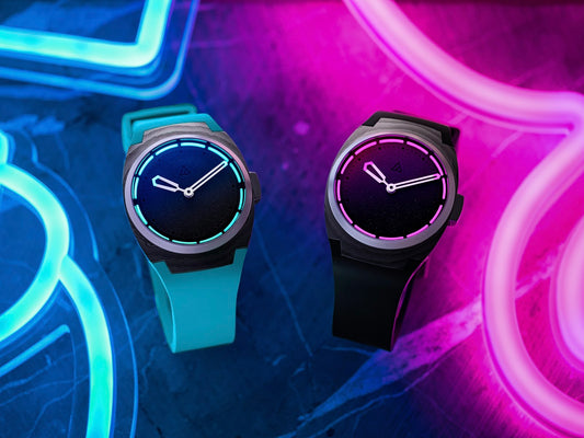 Introducing the Arcanaut Arc II D’Arc Sh’Arcs – Cyber Cyan and Astax Pink