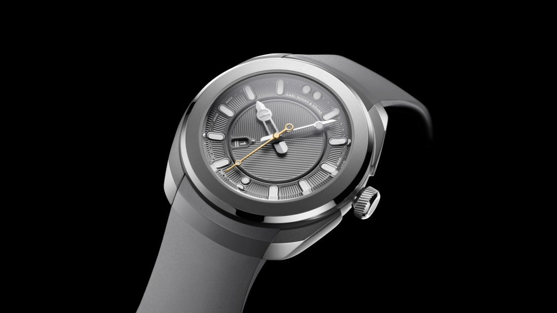 Hands-on with the Carl Suchy & Söhne Belvedere Collection (Watch Review)
