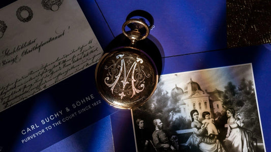 Imperial Horology: A Guide to Carl Suchy & Söhne