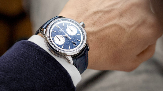 First Look at the Czapek Faubourg de Cracovie Crossroads Collection