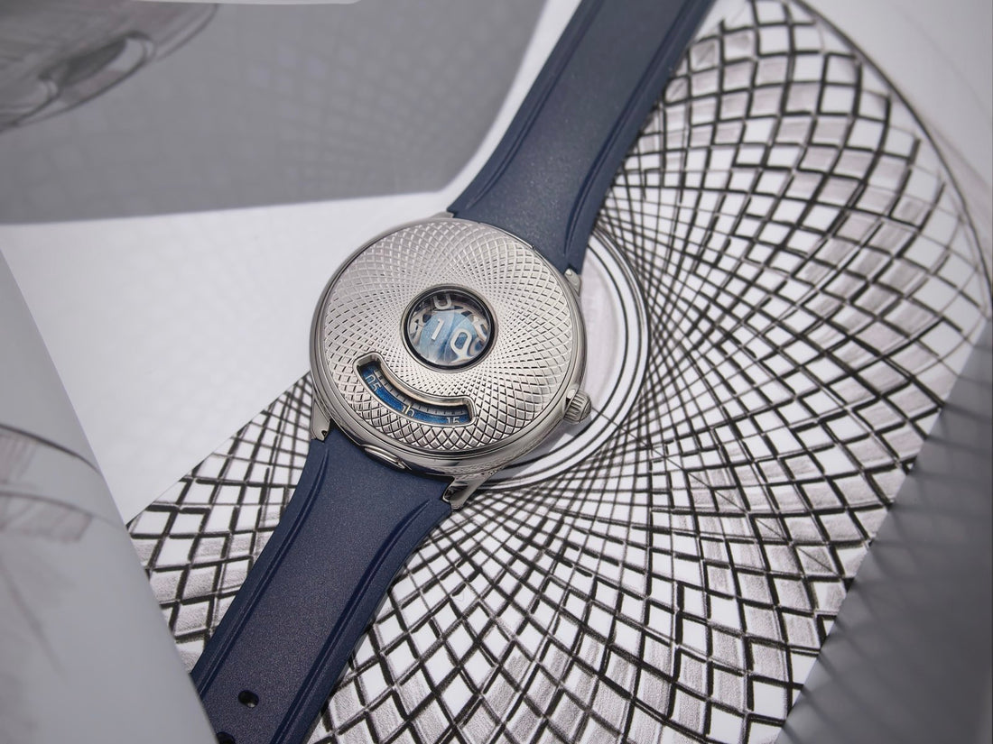 Introducing the Czapek Time Jumper – 10th Anniversary Jump Hour Watch