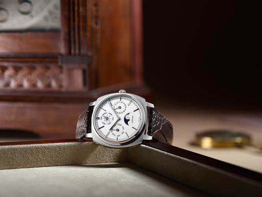 Introducing the Fears Brunswick 39 Perpetual Calendar