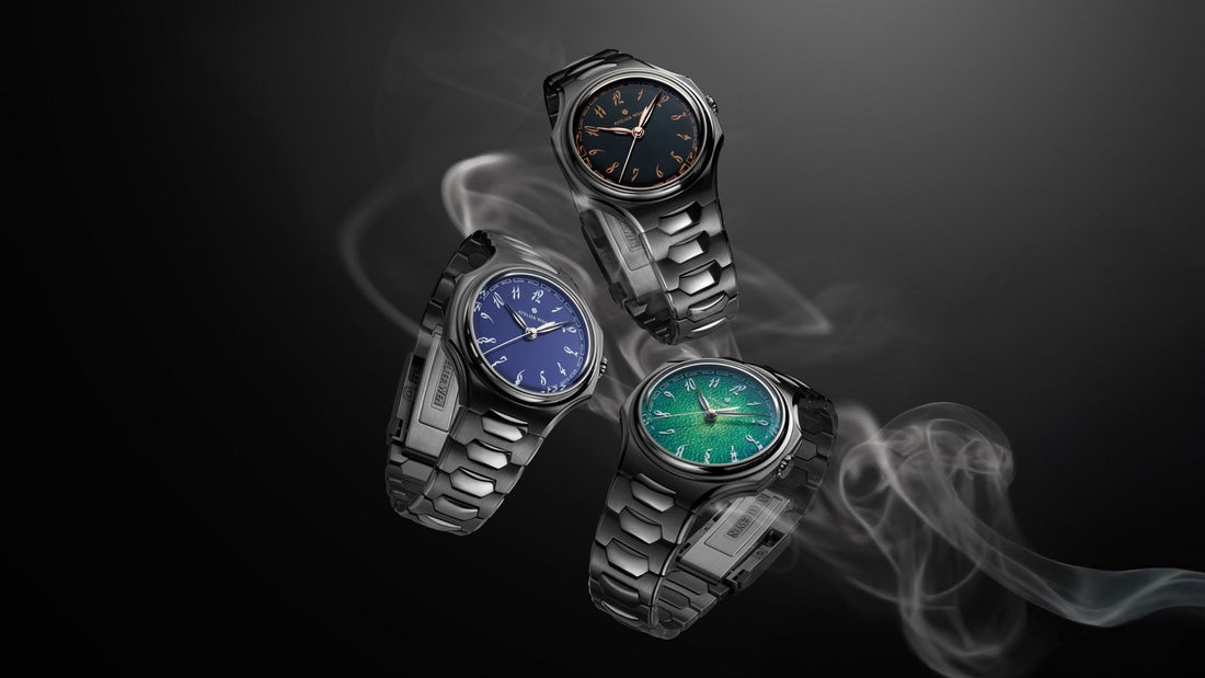 First Look at the Atelier Wen Inflection in Tantalum