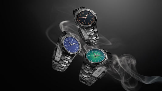 First Look at the Atelier Wen Inflection in Tantalum