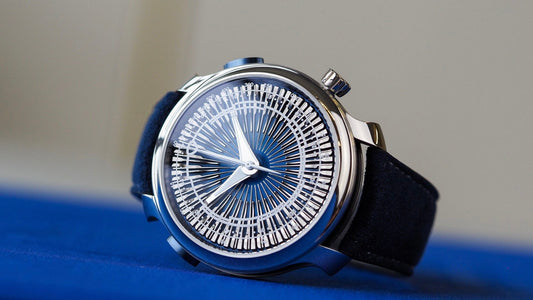 Hands-on with the MING 20.01 Series 5 Chronograph – Live Photos & Video