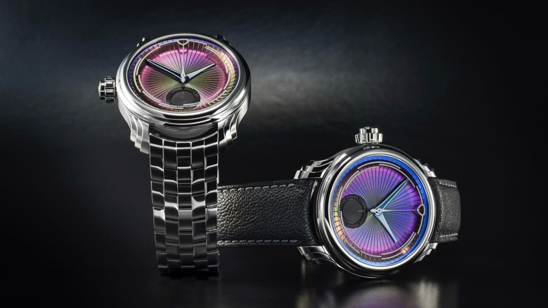 First Look: All-new MING 57.04 Iris Monopusher Chronograph