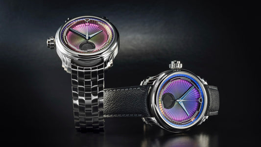 First Look: All-new MING 57.04 Iris Monopusher Chronograph