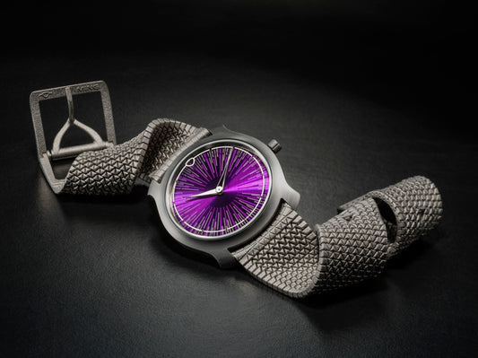 A Closer Look at the MING Polymesh with Praneeth Rajsingh, CEO of Horologer MING