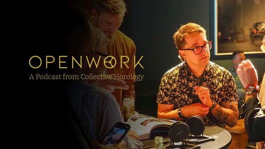 Ditching the Luxury Script for Independent Watches – Openwork Episode 59