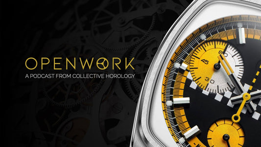 New York Watch Week 2026 – Openwork Episode 98