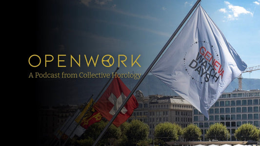 Geneva Watch Days 2025 – Openwork Episode 49