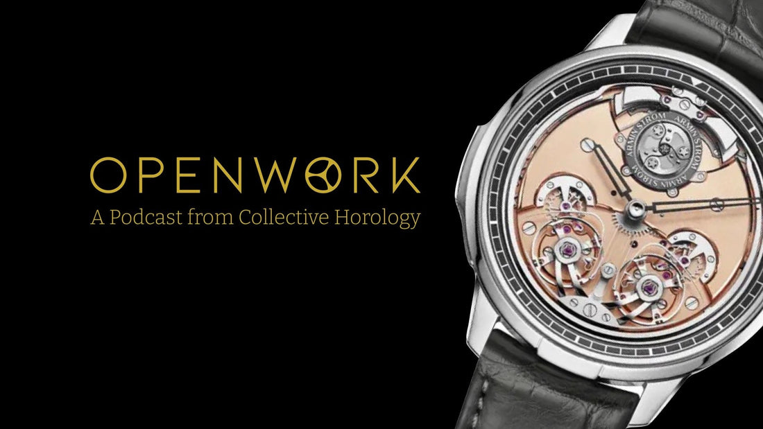 The Sleepers of Watches and Wonders 2026 – Openwork Episode 77
