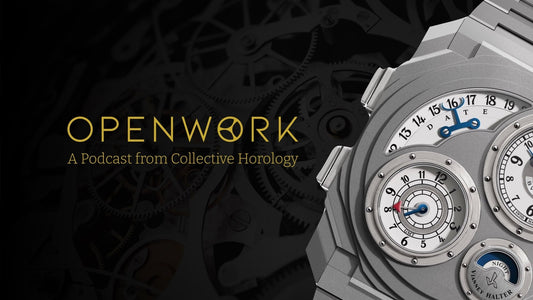 Geneva Watch Days 2026 – Openwork Episode 92