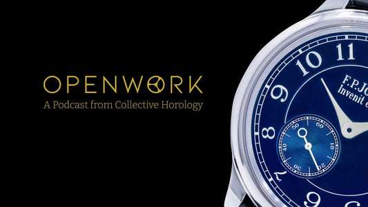 The Rise of F.P.Journe – Openwork Episode 74