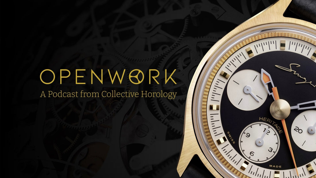The Unsung Watches of Geneva Watch Days 2026 – Openwork Episode 93