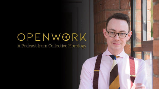 Inside New York Watch Week – Openwork Episode 53