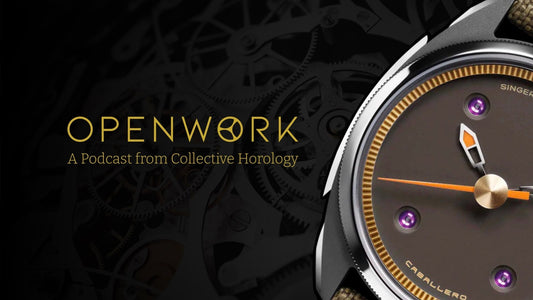 Collecting Without Hype – Openwork Episode 91