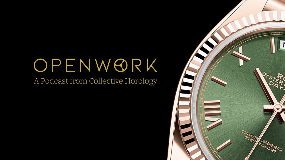Rolex Pre-owned Values Slip – Openwork Episode 73